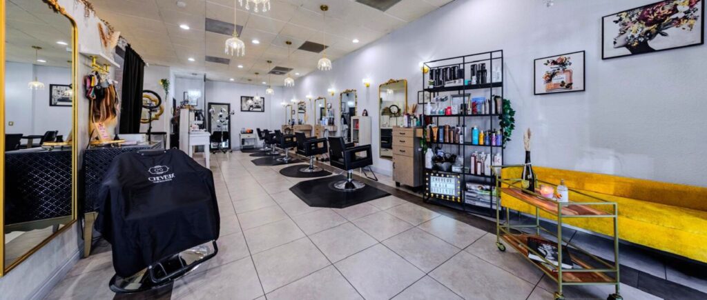 Pasadena Hair Salon