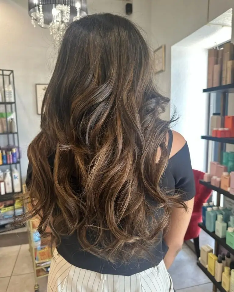 Custom Hair Color in Pasadena