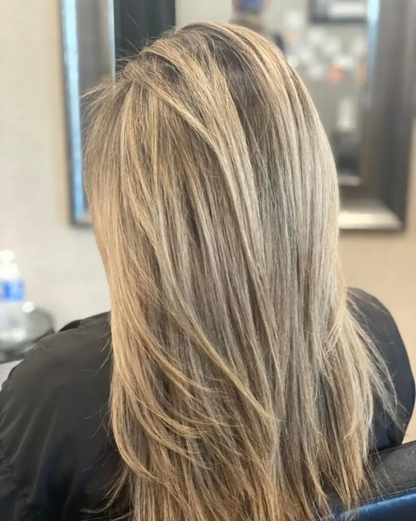 Luxury Hair Salon Experience