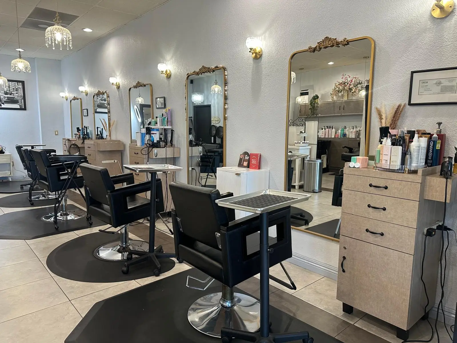 best hair salon pasadena