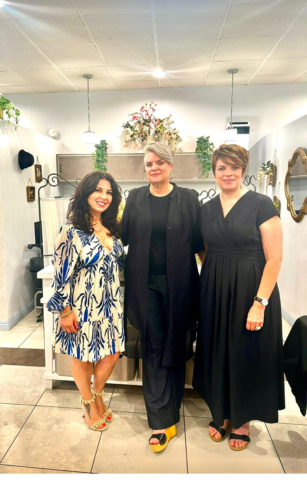 The Cheveux Hair Boutique Team