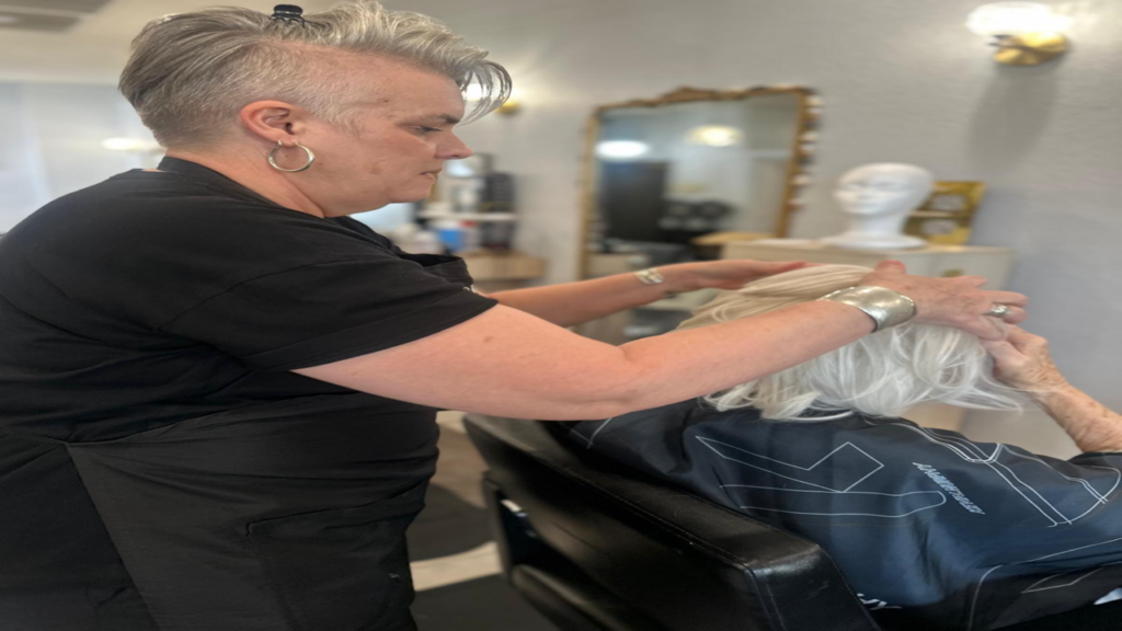 Customized Wig Services