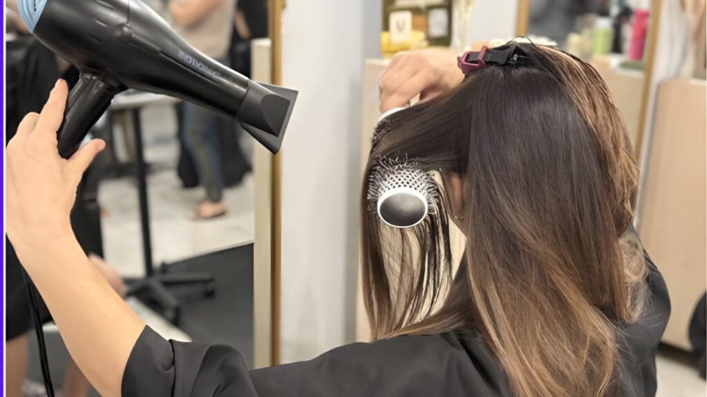 Blow Out Class in Pasadena