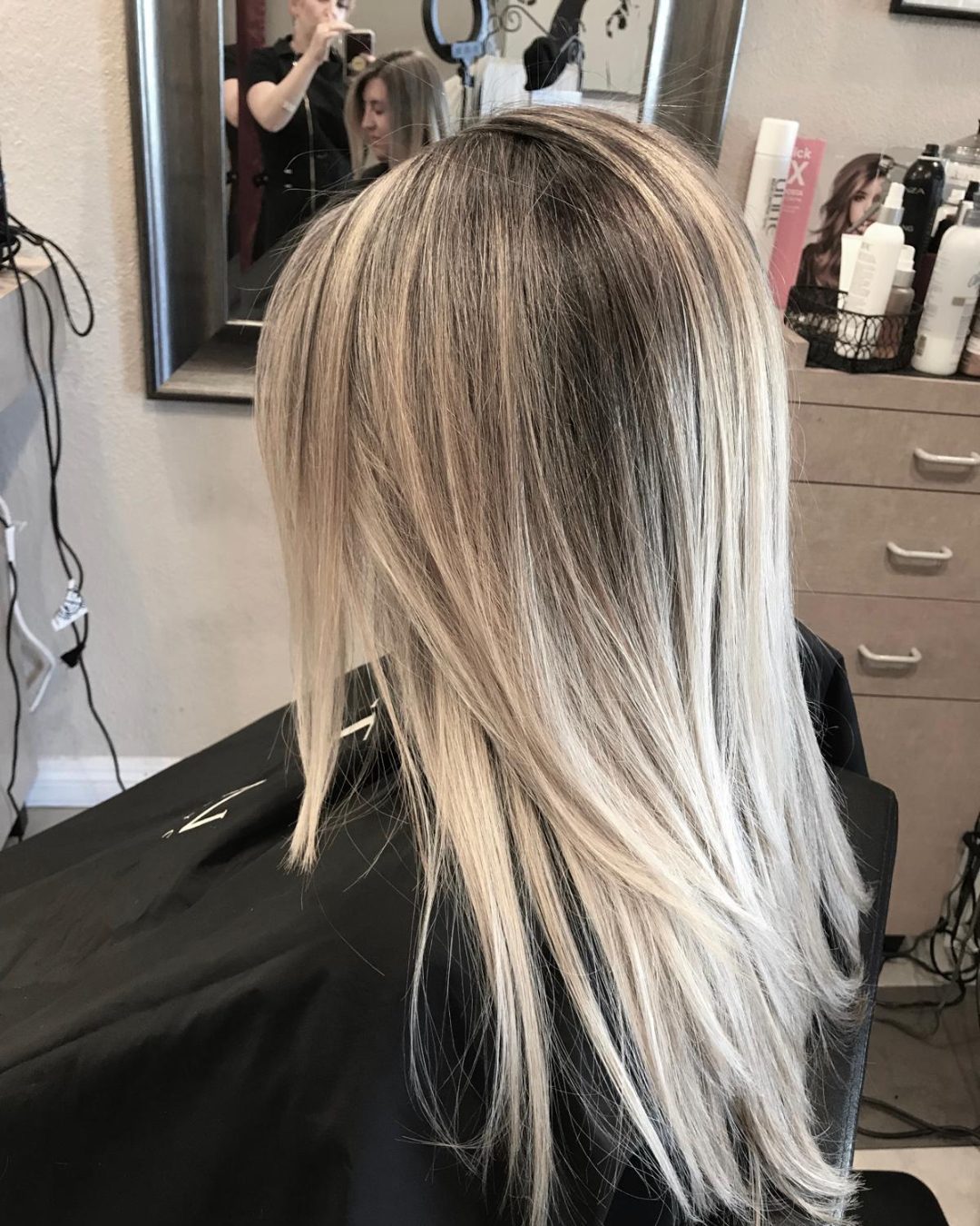 Blonding