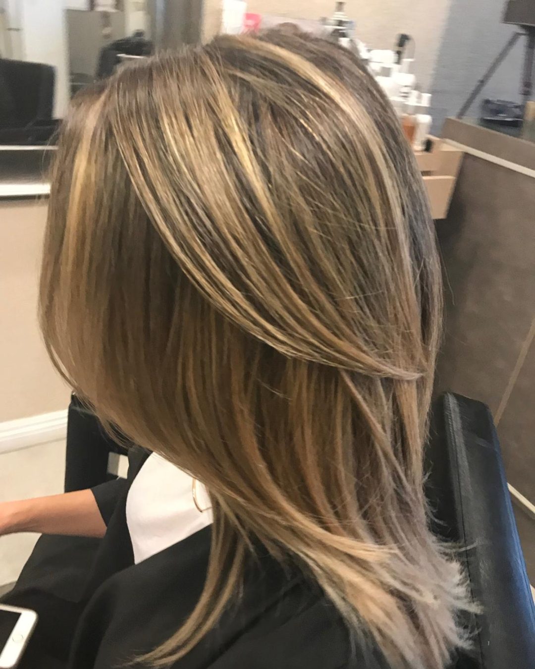 Blonding