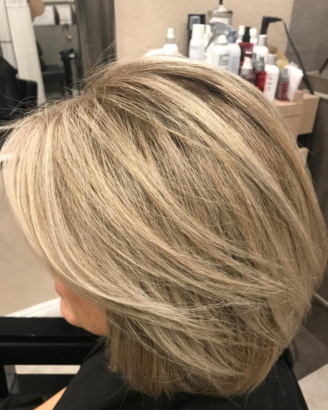 Blonding