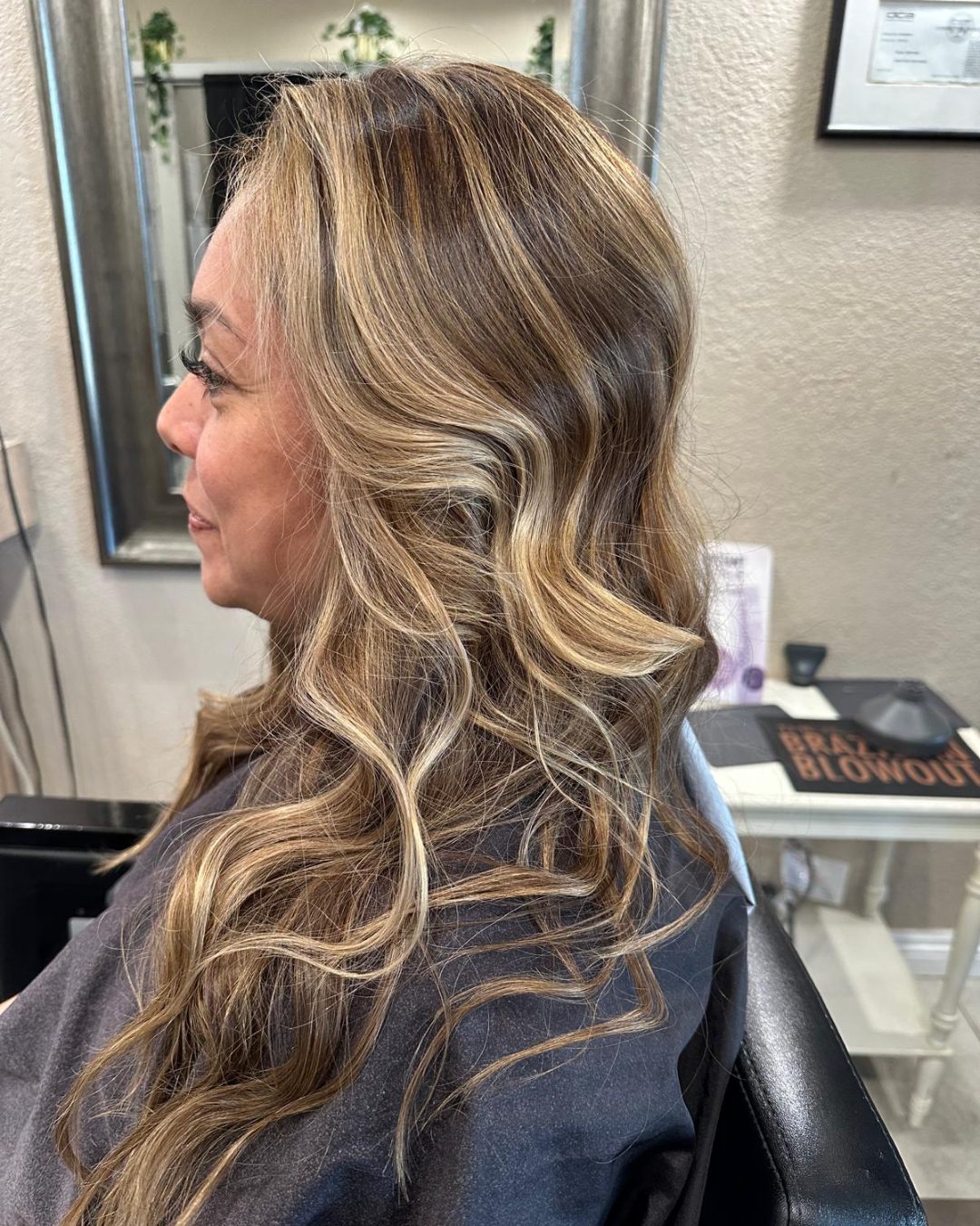 Blonding
