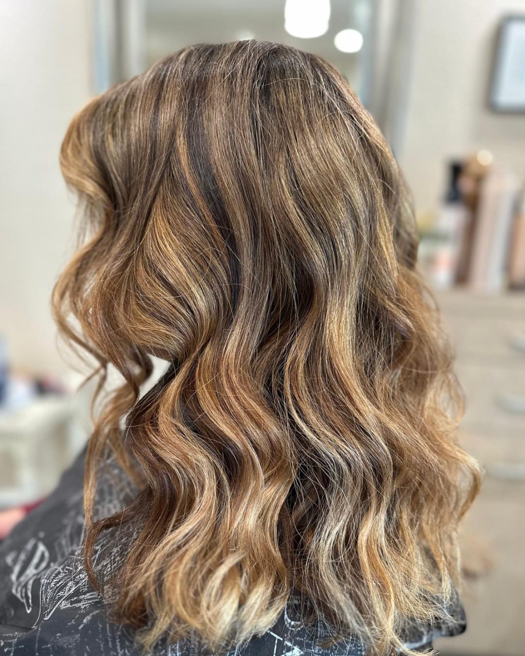 Blonding