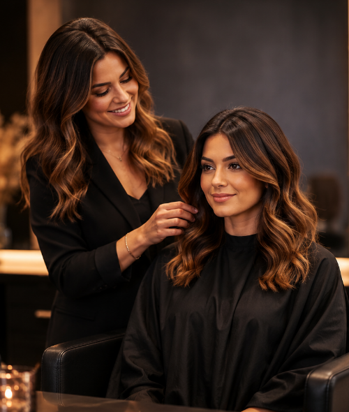 Cheveux Hair Boutique salon