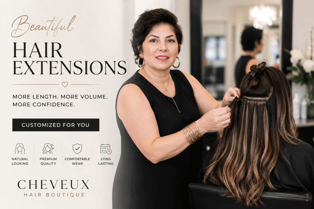 pasadena hair salon