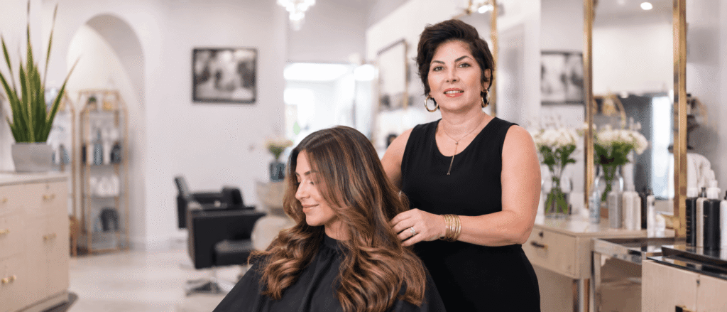 pasadena hair salon